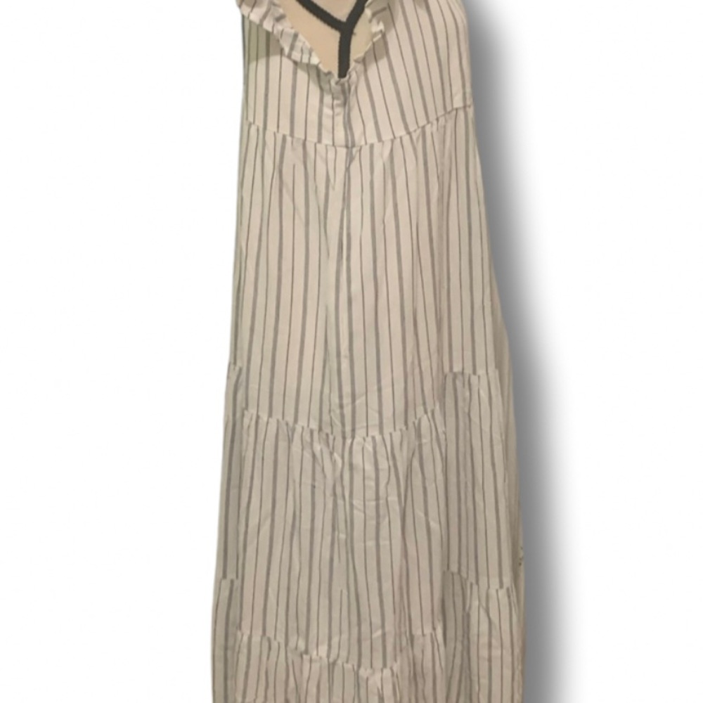 Multi Purpose Tier Ruffled Dress - Picture 4 of 6